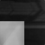 Label Black Glass