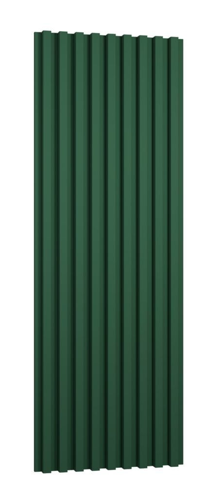 Dark Green ST CPL with Matching Background