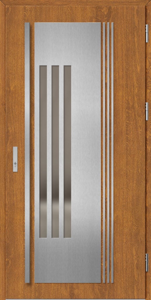 steel exterior European door murter 6
