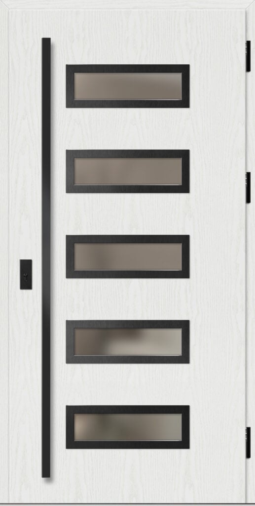 steel exterior European door roding 1