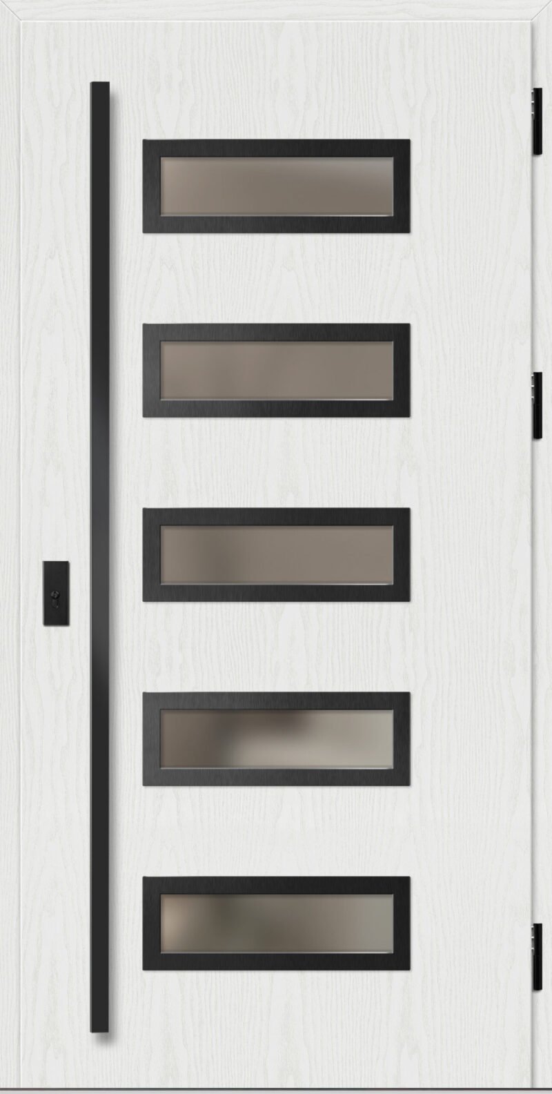 steel exterior European door roding 1