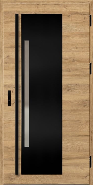 steel exterior European door murter 1