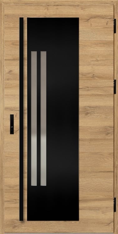 steel exterior European door murter 2