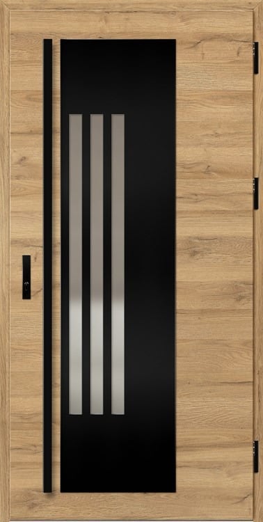 steel exterior European door murter 3