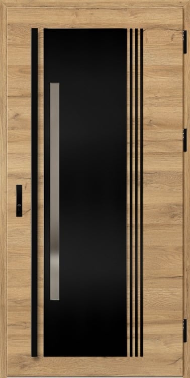 steel exterior European door murter 4