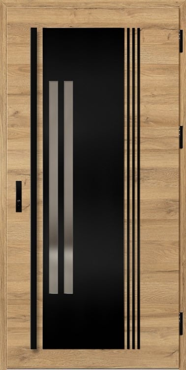 steel exterior European door murter 5