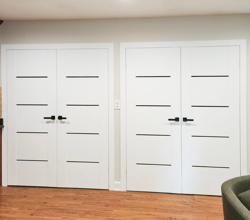Arrows Door Project