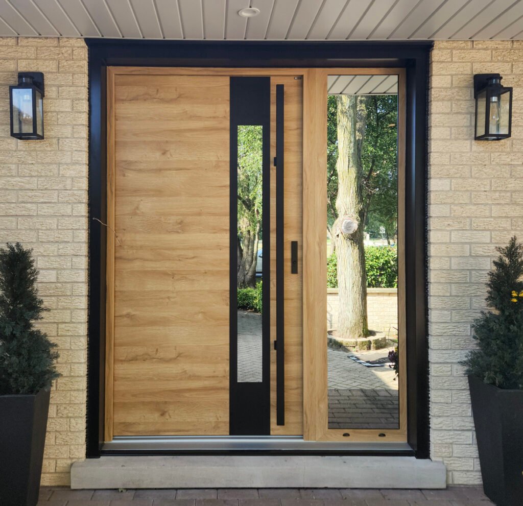 Arrows Door Project