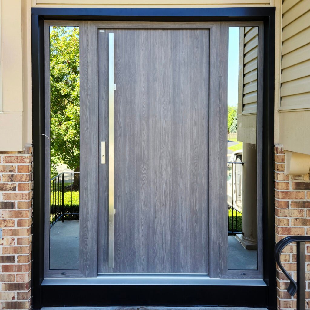 Arrows Door Project