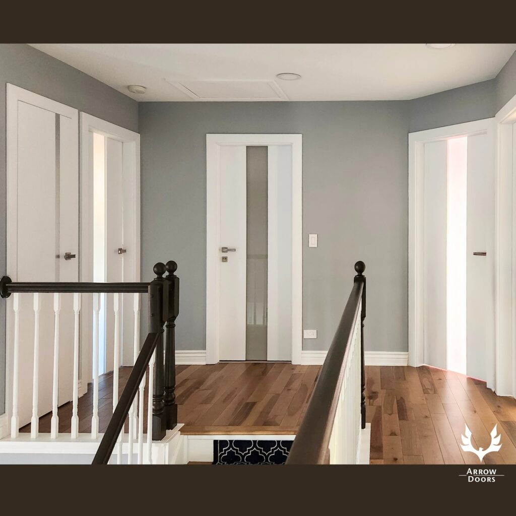 Arrows Door Project Baldur