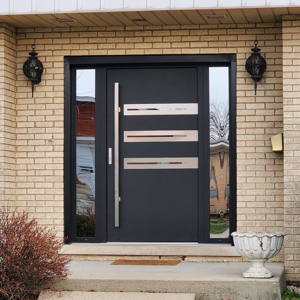 Arrows Door Project