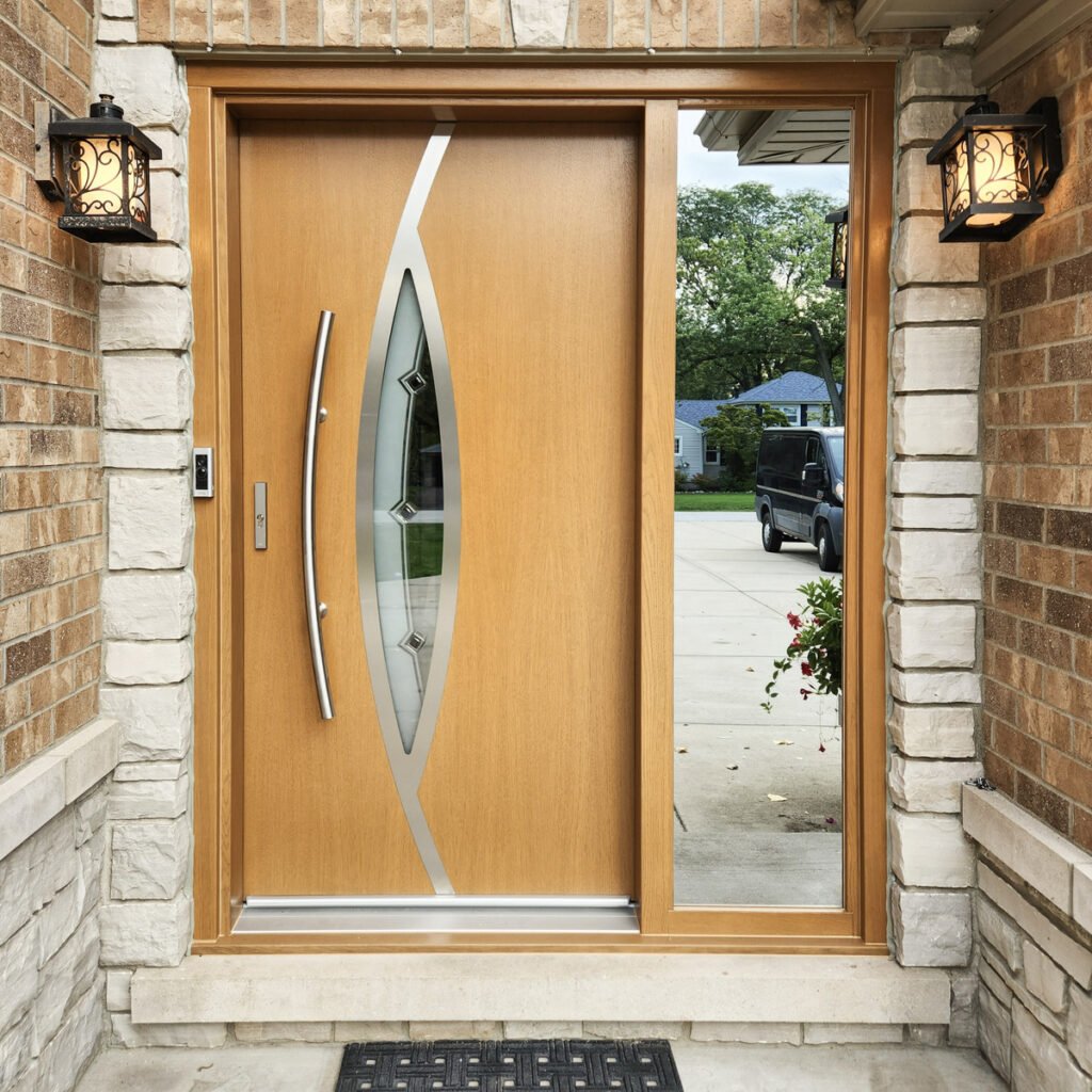 Arrows Door Project Uno - Winchester