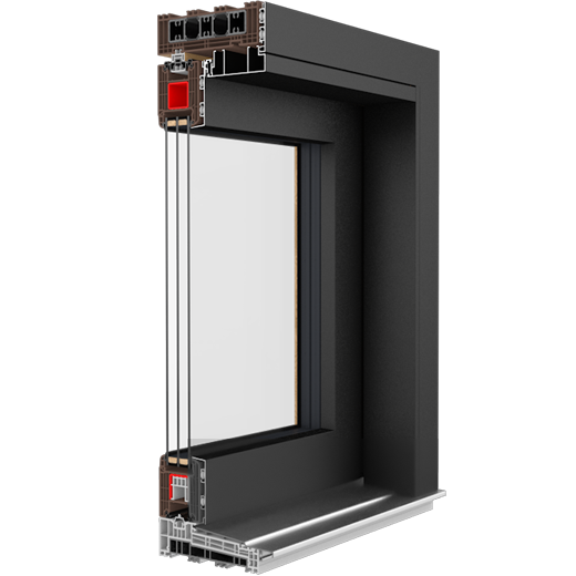 IGLO-HS Alucover