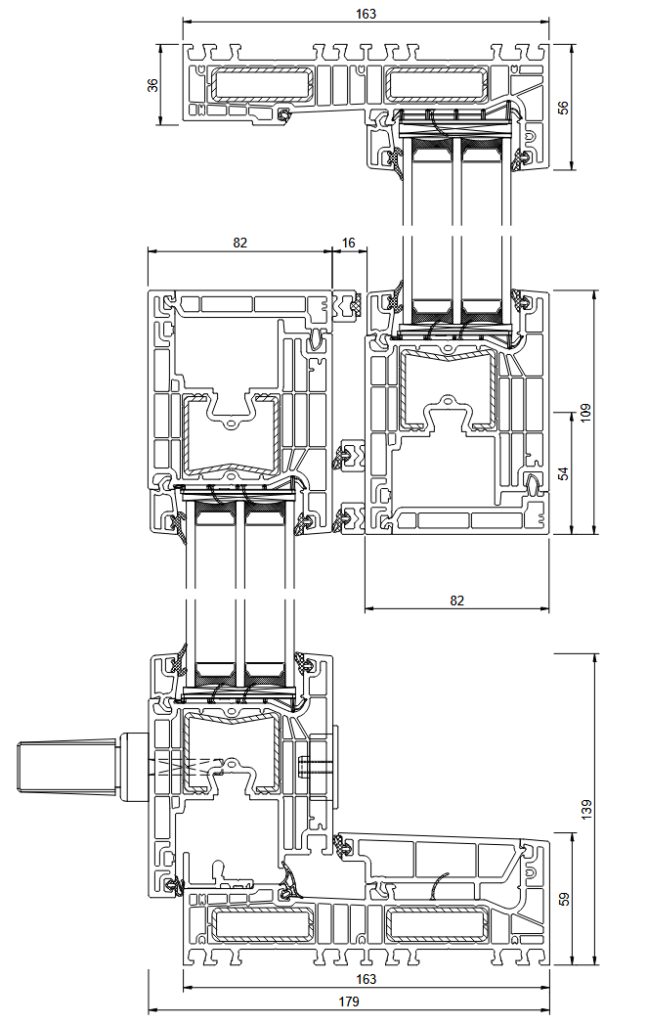 IGLO EDGE SLIDE Schematic