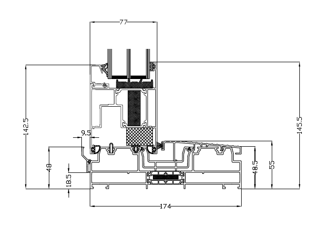 MB-77HS HI Schematic