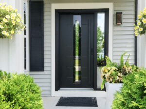 Modern Aluminum Door